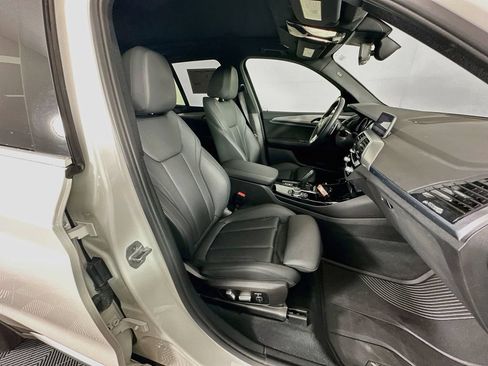 Used 2021 BMW X3 xDrive30i w/ Convenience Package AWD/4WD image 37