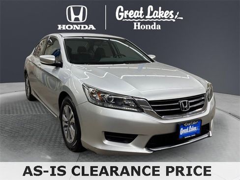 Used 2014 Honda Accord LX image 1
