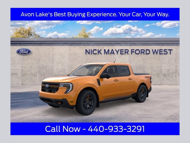 New 2026 Ford Maverick Tremor AWD/4WD 360° Tour