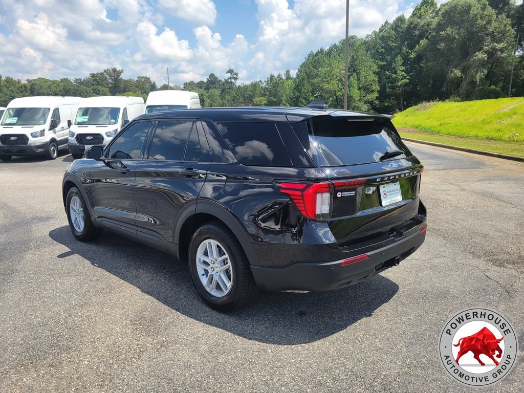 Used 2026 Ford Explorer Active RWD image 4