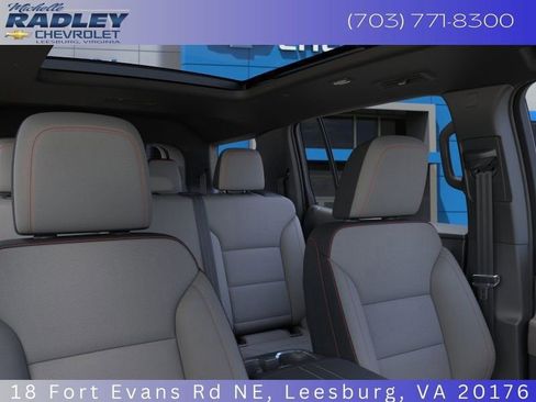 New 2026 Chevrolet Traverse LT w/ Enhanced Driving Package image 26
