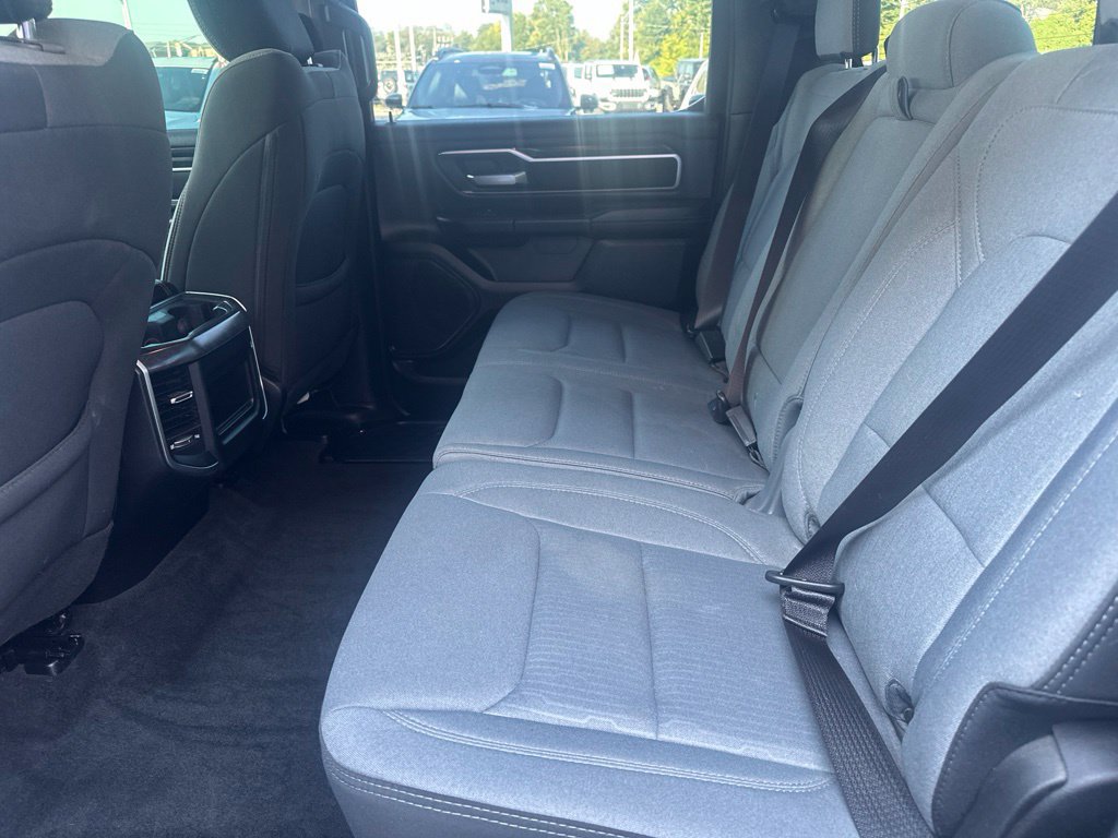 Used 2024 RAM 1500 Big Horn AWD/4WD image 10