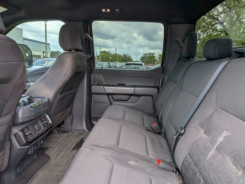 Used 2022 Ford F150 XLT w/ Equipment Group 302A High AWD/4WD image 14