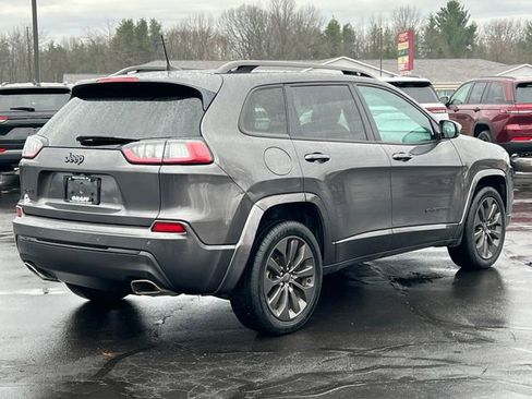 Used 2019 Jeep Cherokee High Altitude image 47