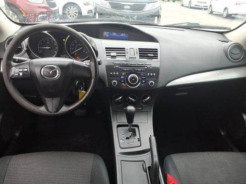 Used 2013 MAZDA MAZDA3 i SV FWD image 7