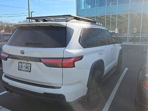 Used 2023 Toyota Sequoia TRD Pro image 5