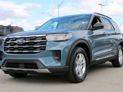 New 2025 Ford Explorer Active