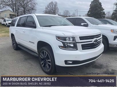 Used 2019 Chevrolet Suburban Premier
