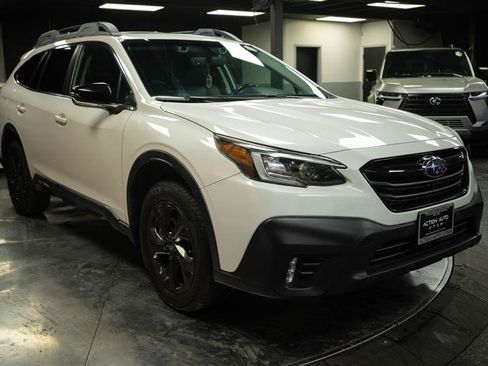 Used 2021 Subaru Outback Onyx Edition XT w/ Popular Package #2 AWD/4WD image 5