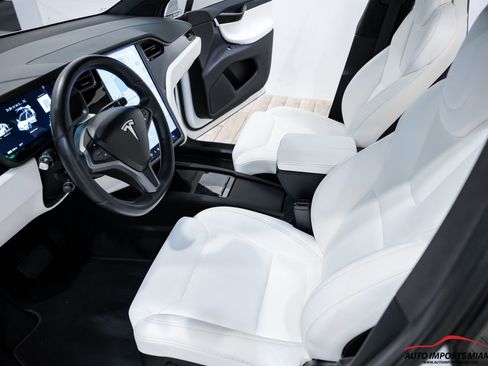 Used 2019 Tesla Model X Long Range AWD/4WD image 41