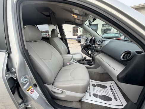 Used 2008 Toyota RAV4 Base 4x4 4dr SUV image 61