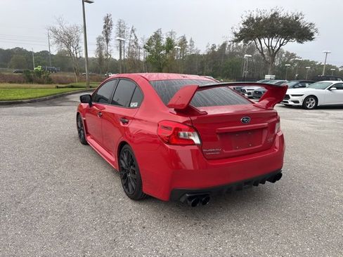Used 2021 Subaru WRX STI image 3