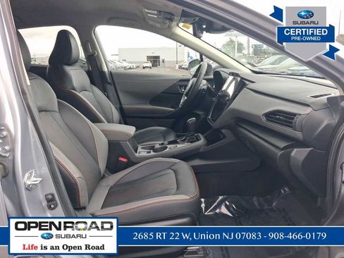 Used 2024 Subaru Crosstrek 2.5i Limited AWD/4WD image 43