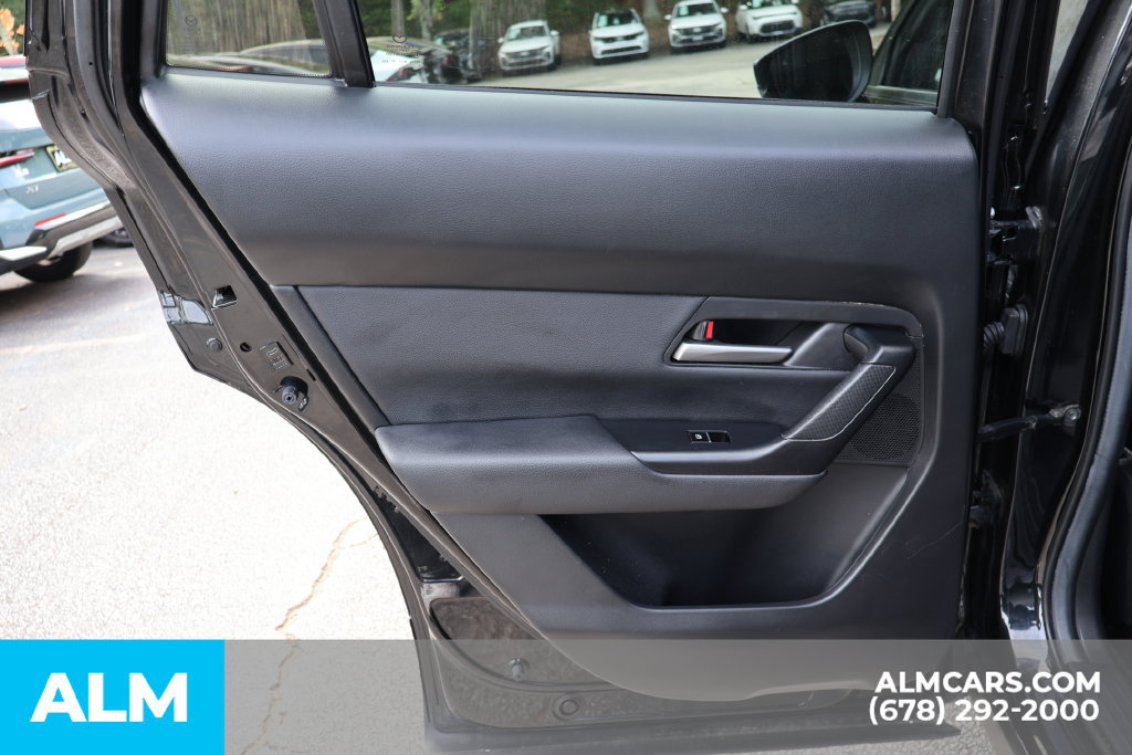 Used 2025 MAZDA CX-50 AWD 2.5 S w/ Preferred Package image 18