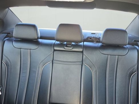 Used 2018 BMW 540i xDrive AWD/4WD image 14