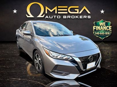 Used 2020 Nissan Sentra SV