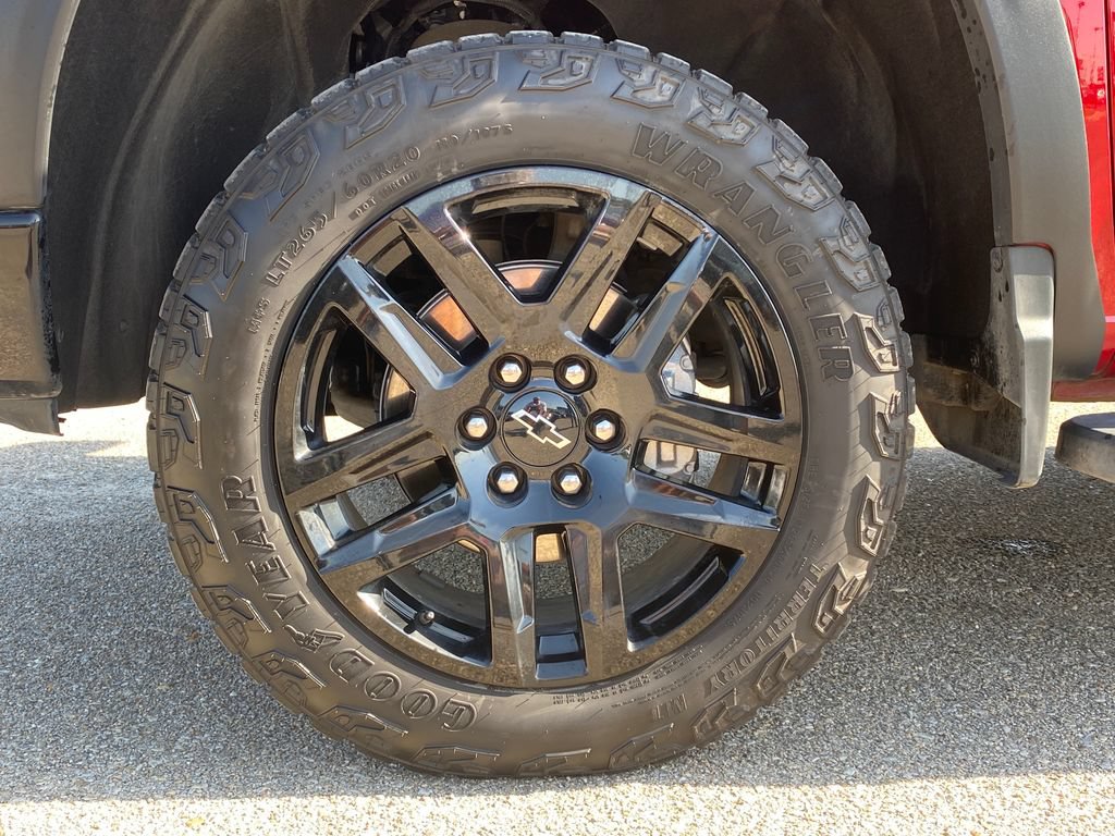 Used 2024 Chevrolet Silverado 1500 LT Trail Boss w/ LT Trail Boss Premium Package AWD/4WD image 28