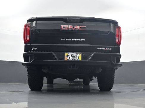 Used 2022 GMC Sierra 1500 AT4X AWD/4WD image 26