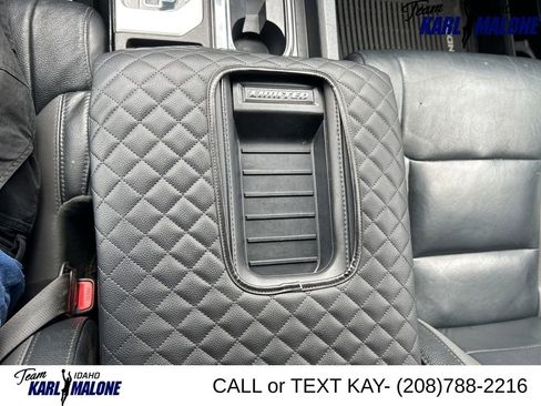Used 2020 Toyota Tundra Limited w/ Limited Premium Package AWD/4WD image 39