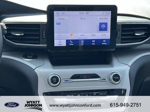 Used 2023 Ford Explorer XLT w/ Equipment Group 202A image 15