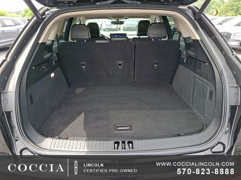 Certified 2022 Lincoln Nautilus Reserve AWD/4WD image 28