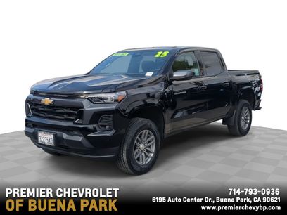 Used 2023 Chevrolet Colorado LT w/ LT Convenience Package III