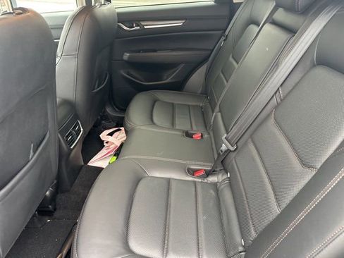 Certified 2023 MAZDA CX-5 AWD 2.5 S w/ Premium Plus Pkg image 21