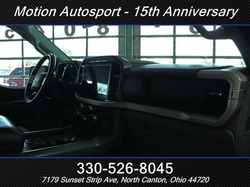 Used 2022 Ford F150 XLT w/ Equipment Group 302A High AWD/4WD image 25