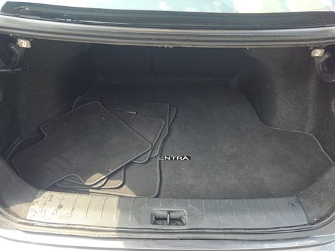 Used 2026 Nissan Sentra S w/ S Cold Weather Package FWD image 11