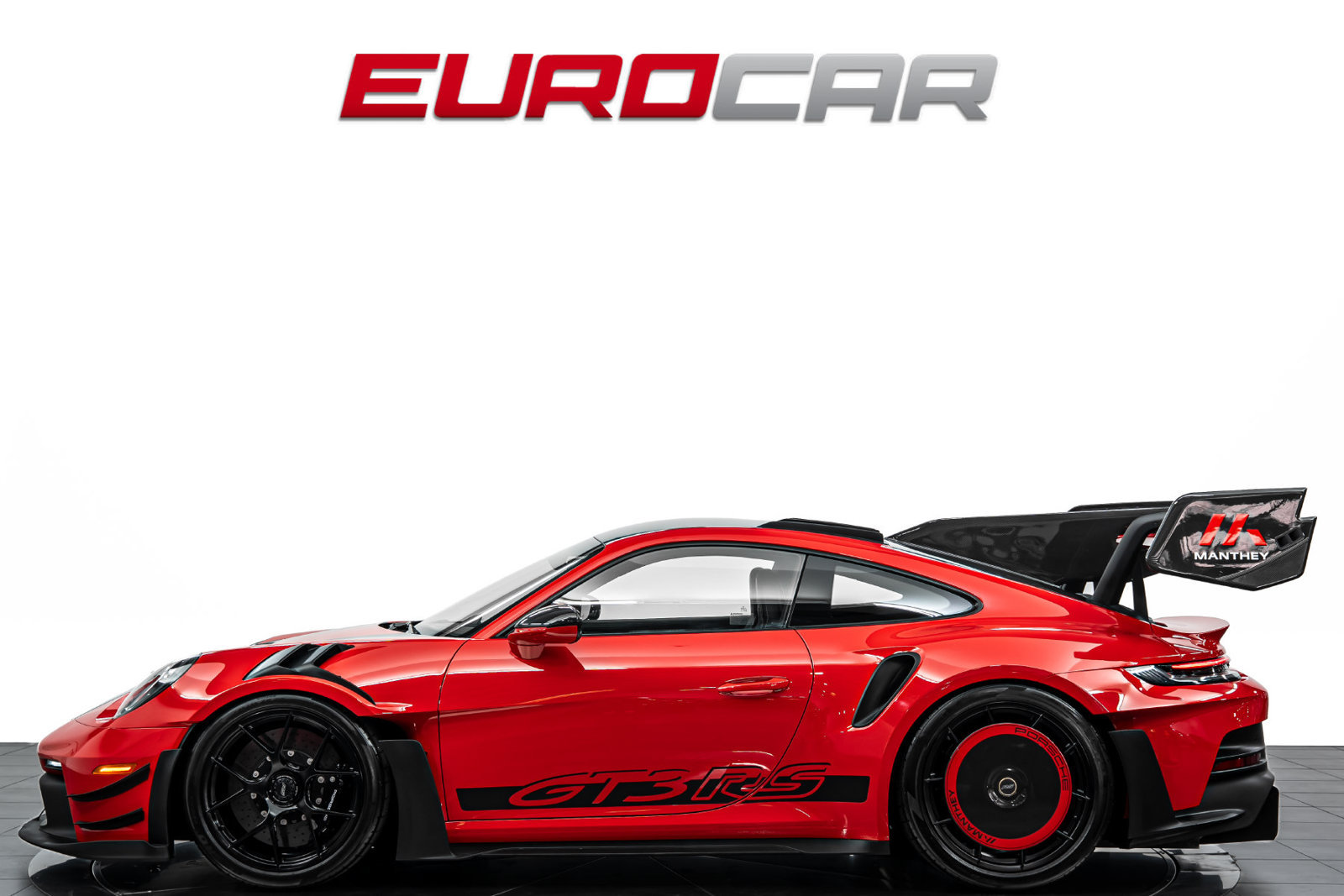 Used 2025 Porsche 911 GT3 RS RWD image 2