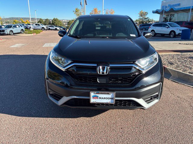 Certified 2022 Honda CR-V EX image 2