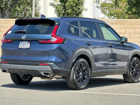 Used 2026 Honda CR-V Sport-L image 4