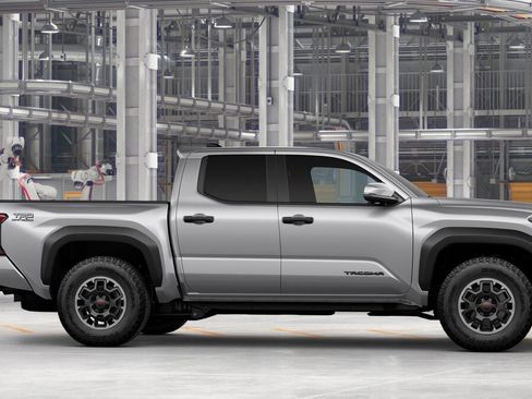 New 2026 Toyota Tacoma TRD Off-Road AWD/4WD image 13