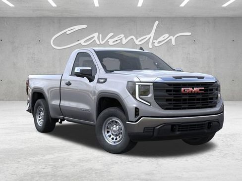 New 2026 GMC Sierra 1500 Pro w/ Pro Value Package RWD image 8