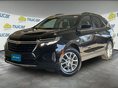 Used 2022 Chevrolet Equinox LT