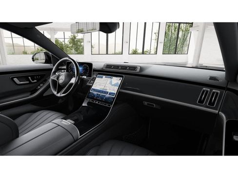 New 2026 Mercedes-Benz S 500 4MATIC image 5