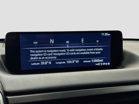 Used 2025 MAZDA CX-50 AWD 2.5 Hybrid w/ Premium Pkg image 22