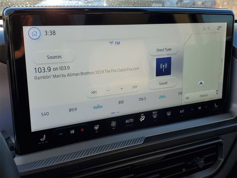 New 2025 Ford Bronco Sport Badlands w/ Sasquatch Badlands Package image 14