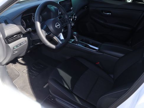 New 2025 Nissan Sentra SV w/ All-Weather Package image 15