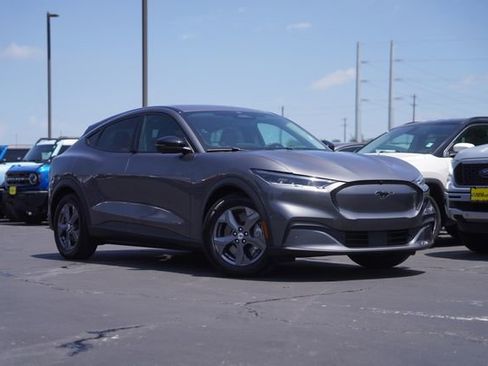 Used 2023 Ford Mustang Mach-E Select RWD image 2