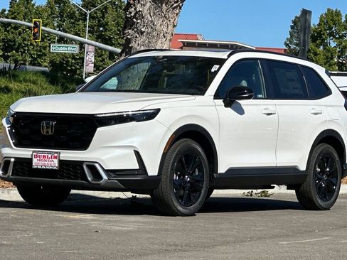 New 2026 Honda CR-V Sport Touring image 8