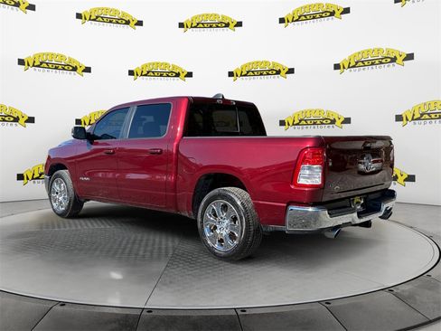 Certified 2022 RAM 1500 Big Horn image 3