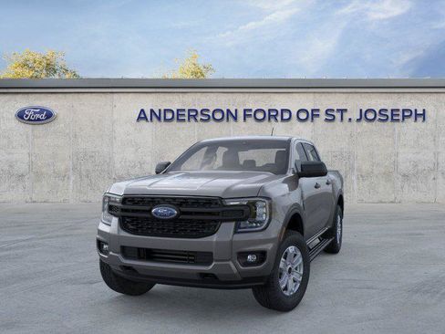New 2025 Ford Ranger XL w/ Trailer Tow Package AWD/4WD image 2