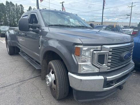 Used 2021 Ford F350 XL w/ STX Appearance Package AWD/4WD image 4