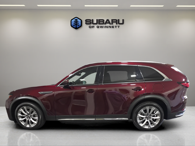 Used 2024 MAZDA CX-90 3.3 Turbo w/ Premium Plus Pkg AWD/4WD image 2