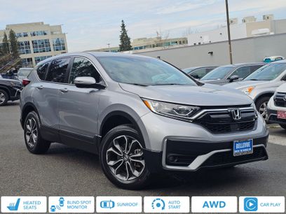 Used 2020 Honda CR-V EX