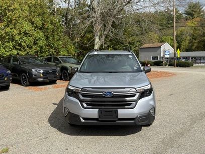New 2025 Subaru Forester Premium