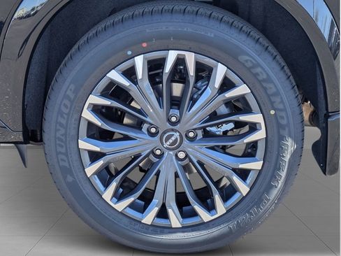 New 2026 Nissan Rogue Platinum AWD/4WD image 9