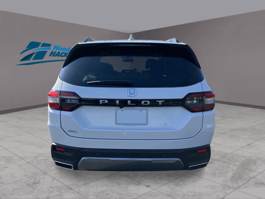 New 2026 Honda Pilot EX-L image 4