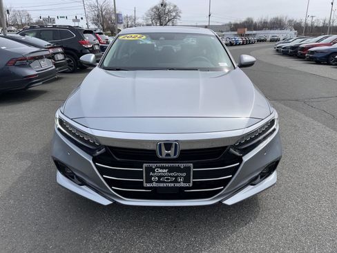 Used 2022 Honda Accord EX-L image 18